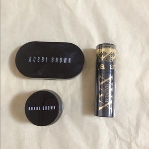 Bobbi Brown eyeliner concealer stila mas
